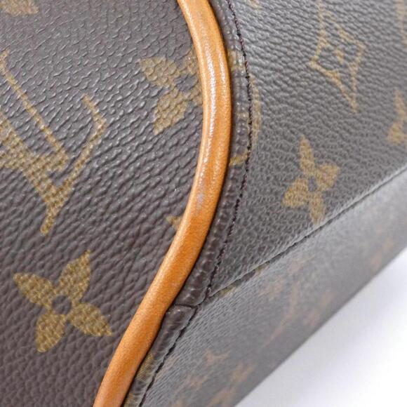 LOUIS VUITTON Authentic Brown Monogram Ellipse PM Bag - Picture 2 of 8